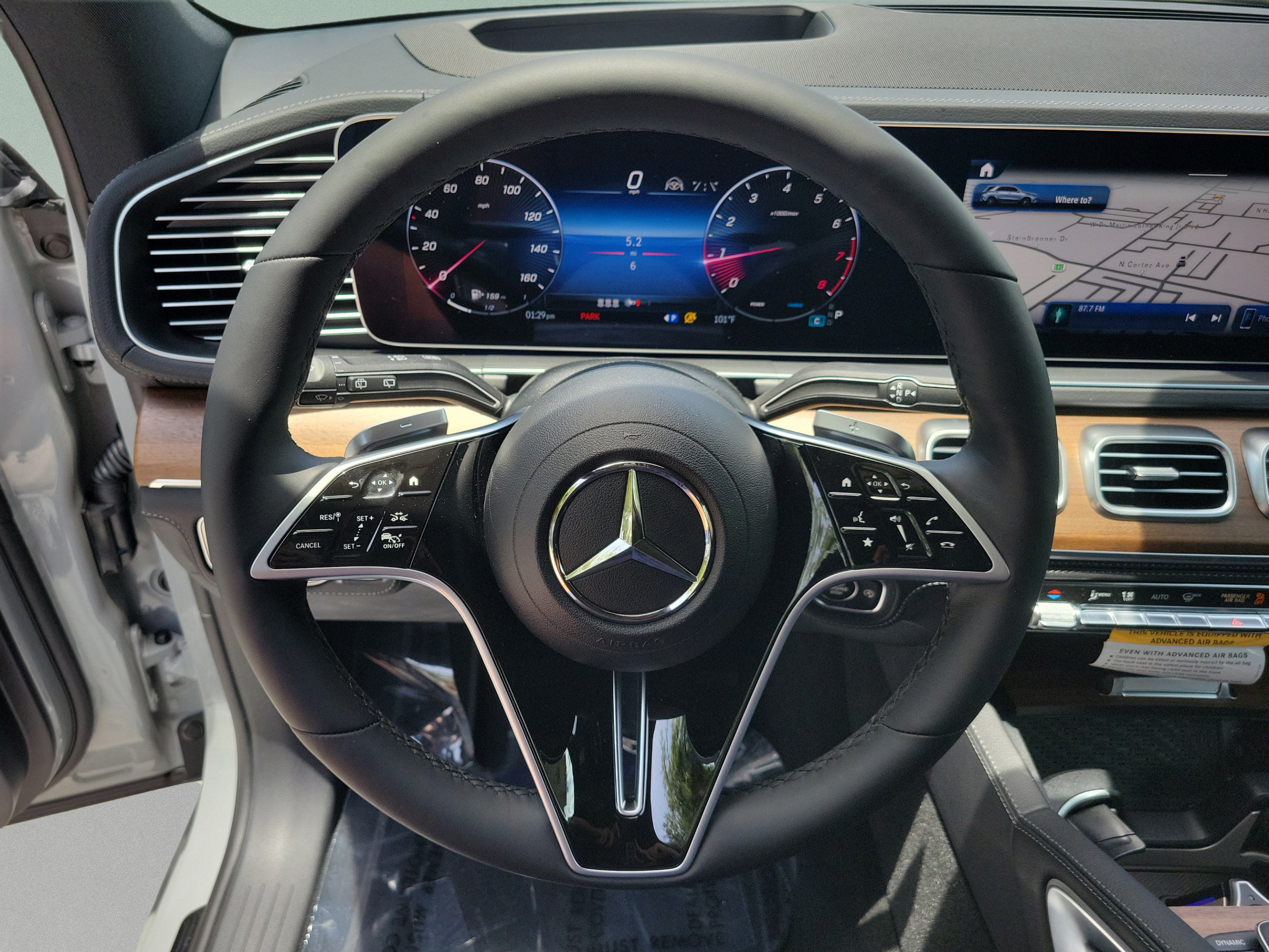 New 2026 Mercedes-Benz GLE 580 4MATIC image 23