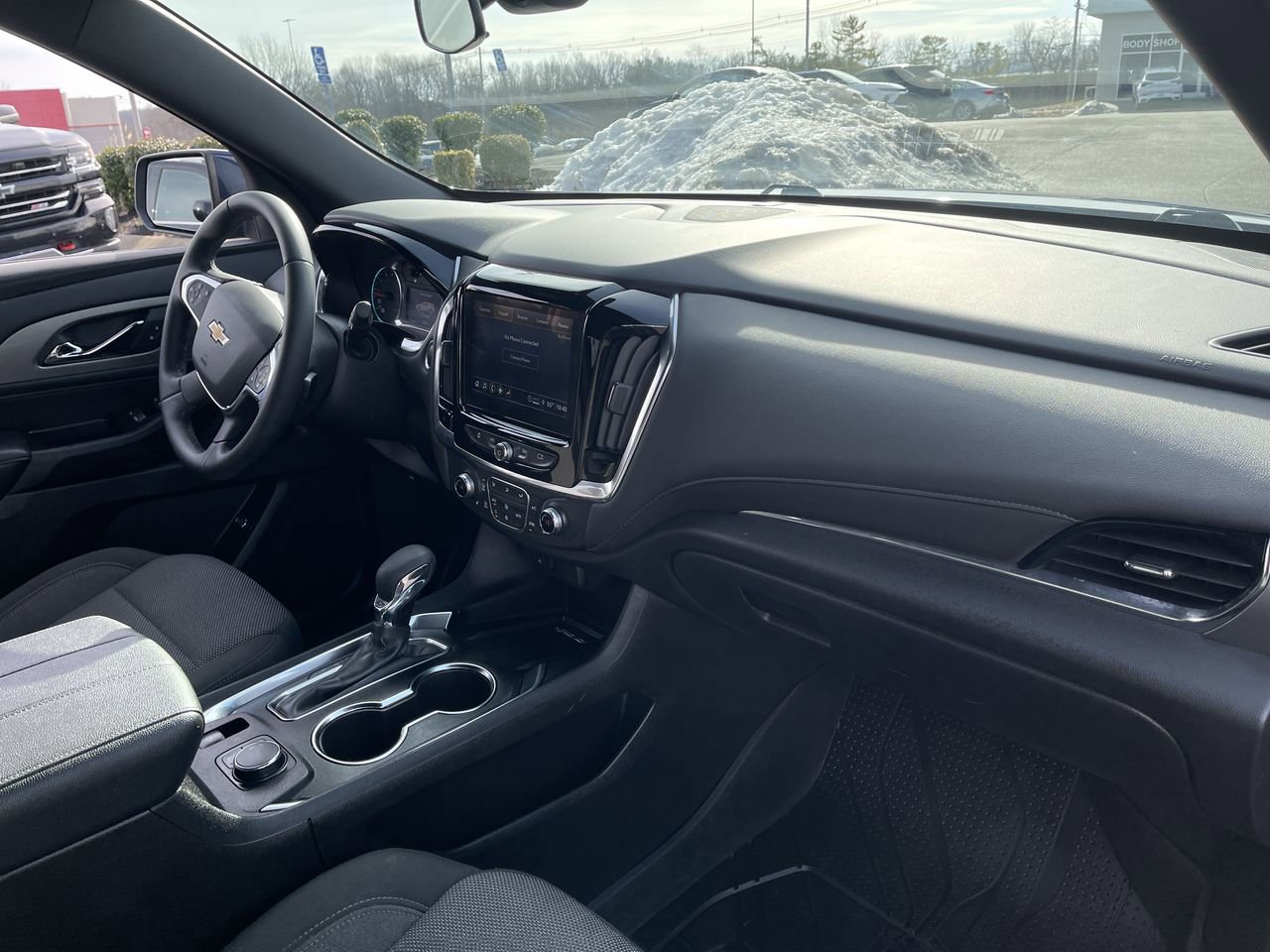 Certified 2023 Chevrolet Traverse LT image 27