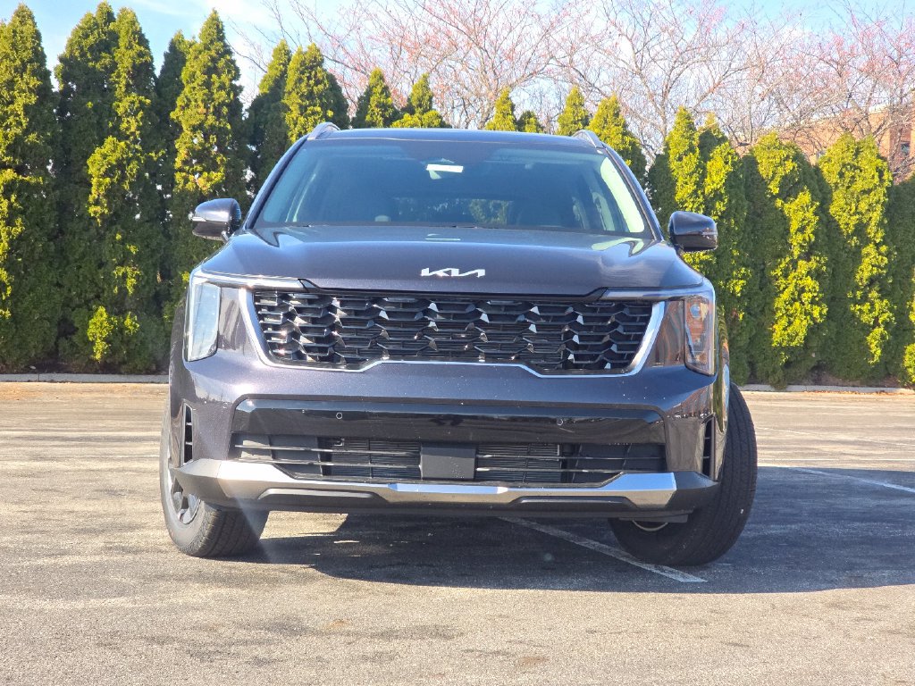 New 2026 Kia Sorento S w/ S Panoramic Sunroof Package FWD image 12