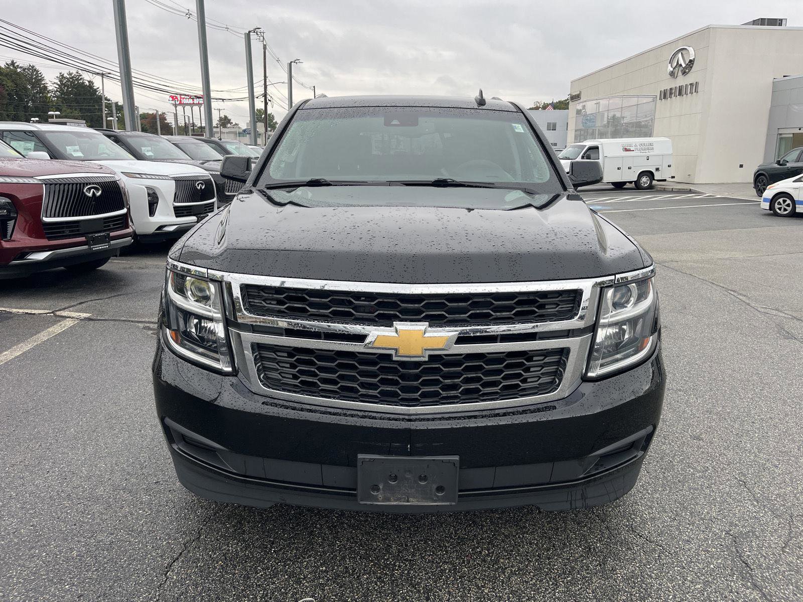Used 2018 Chevrolet Tahoe LT image 8