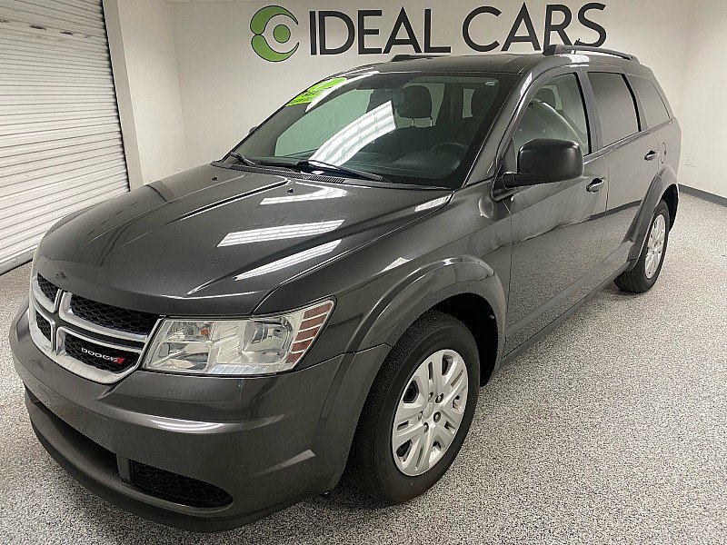 Used 2017 Dodge Journey SE w/ Flexible Seating Group image 1