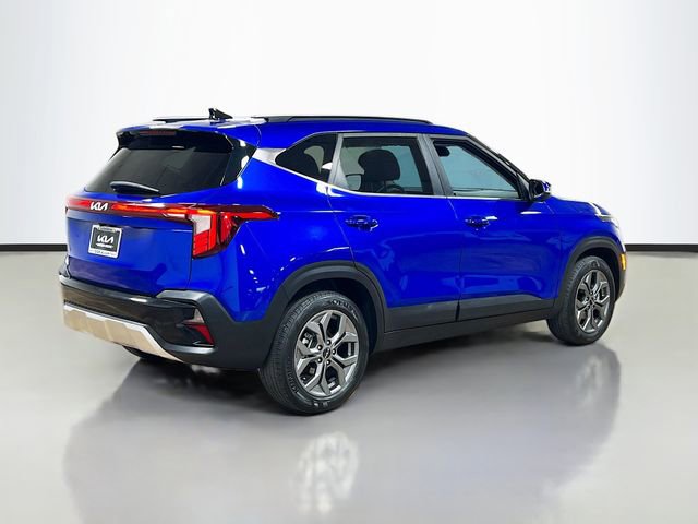 Certified 2024 Kia Seltos S image 7