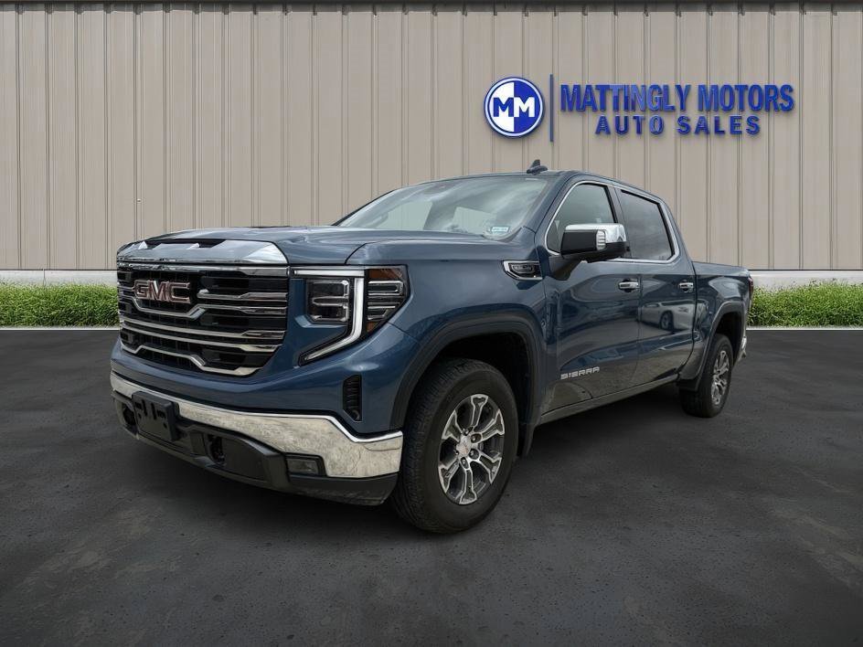 Used 2024 GMC Sierra 1500 SLT image 8