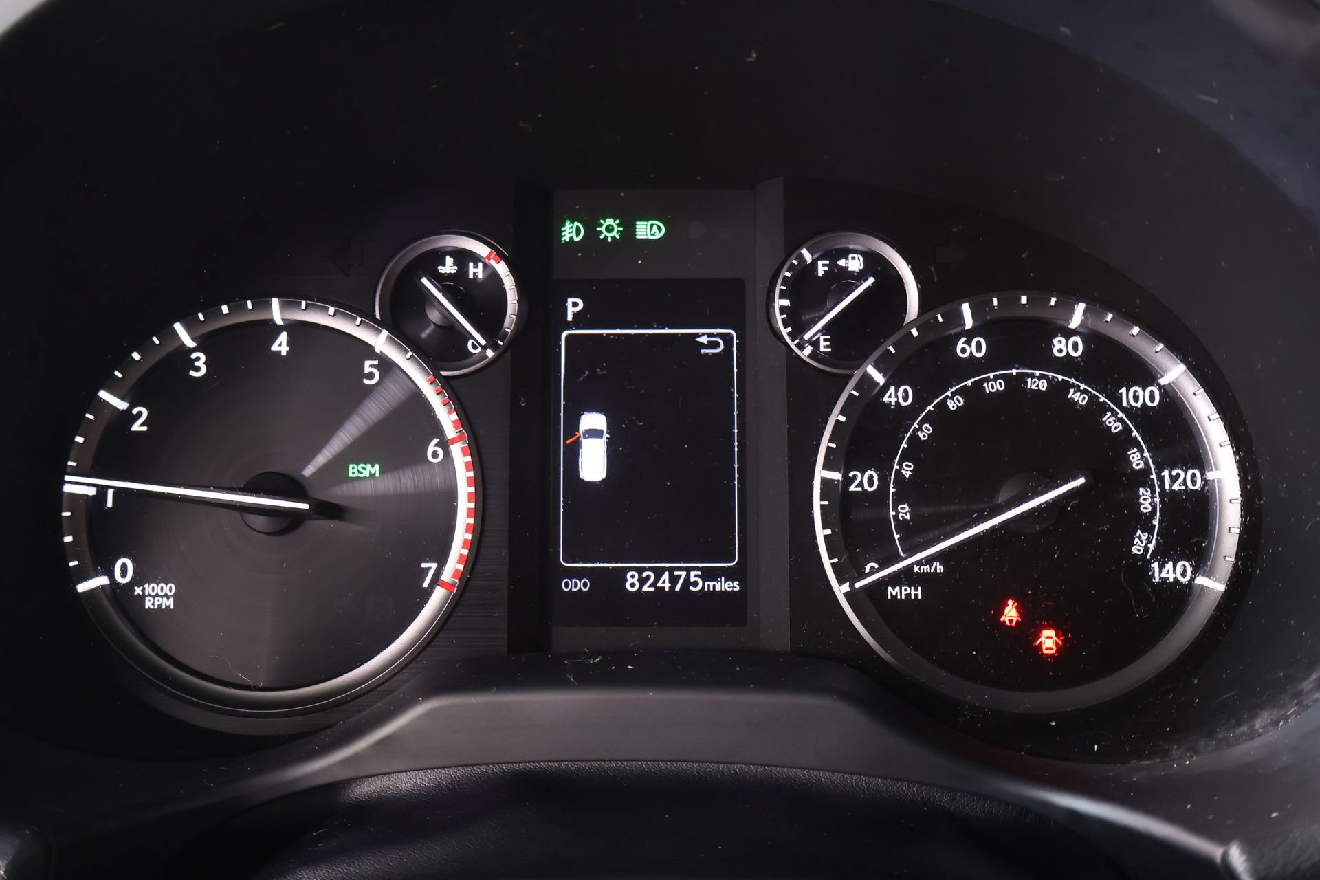 Used 2021 Lexus GX 460 Premium w/ Premium Plus Package AWD/4WD image 4