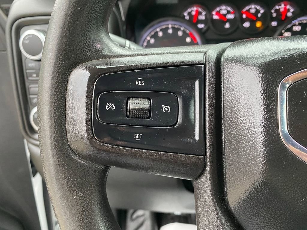 Used 2020 GMC Sierra 1500 4x4 Double Cab w/ Fleet Convenience Package image 16