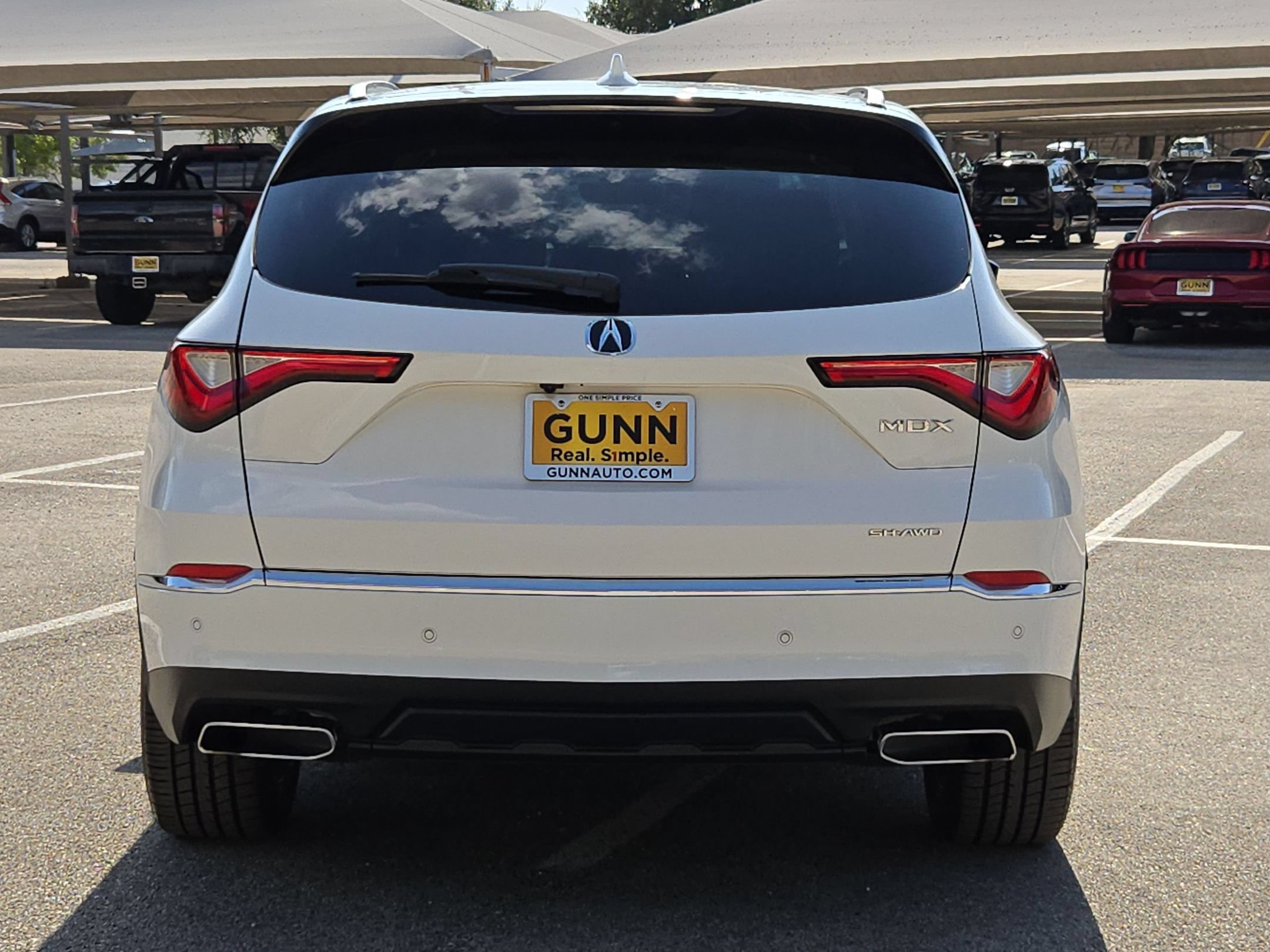 Certified 2023 Acura MDX w/ Advance Package AWD/4WD image 4