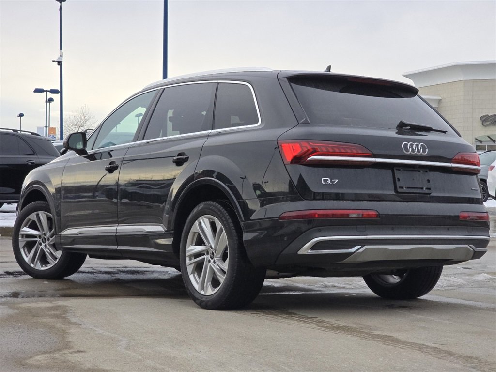 Used 2022 Audi Q7 3.0T Premium Plus image 14