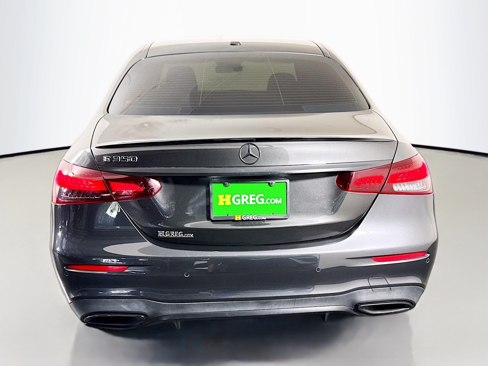 Used 2022 Mercedes-Benz E 350 Sedan w/ AMG Line Exterior image 8
