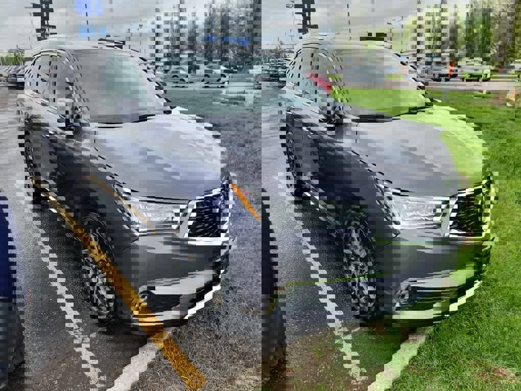 Used 2017 Acura MDX SH-AWD w/ Advance Package image 3