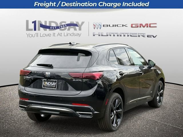 New 2026 Buick Envision Sport Touring image 2