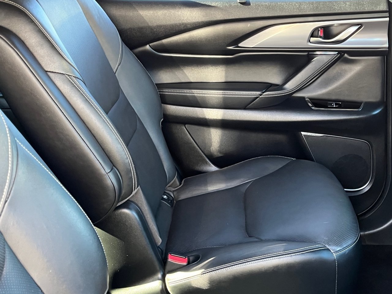 Used 2020 MAZDA CX-9 Grand Touring FWD image 11