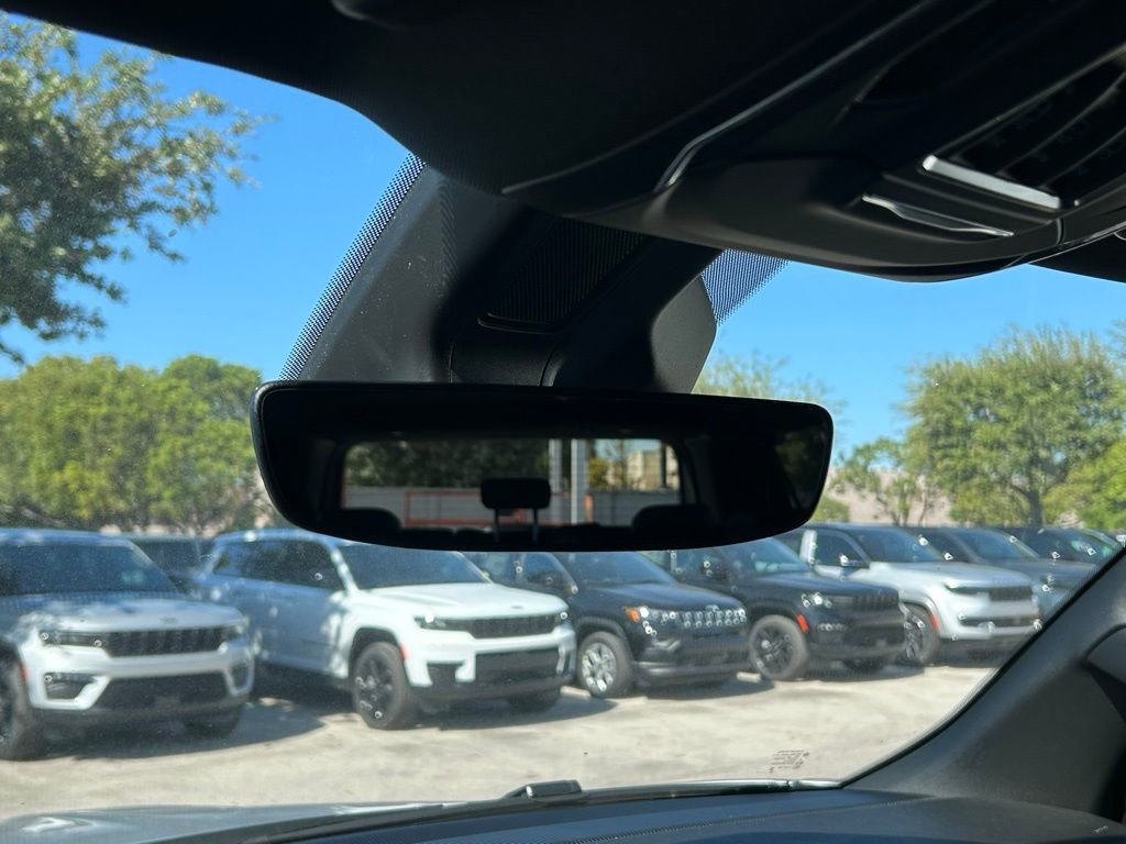 New 2025 Jeep Wagoneer L Series II w/ Premium Group I image 54