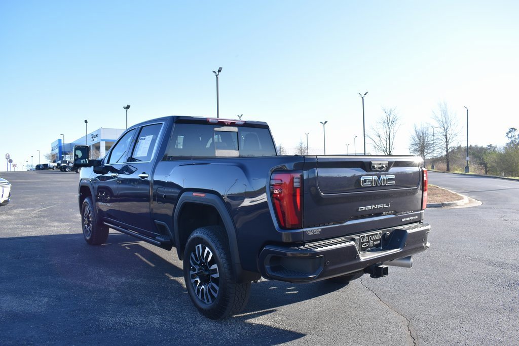 Certified 2024 GMC Sierra 2500 Denali Ultimate image 4