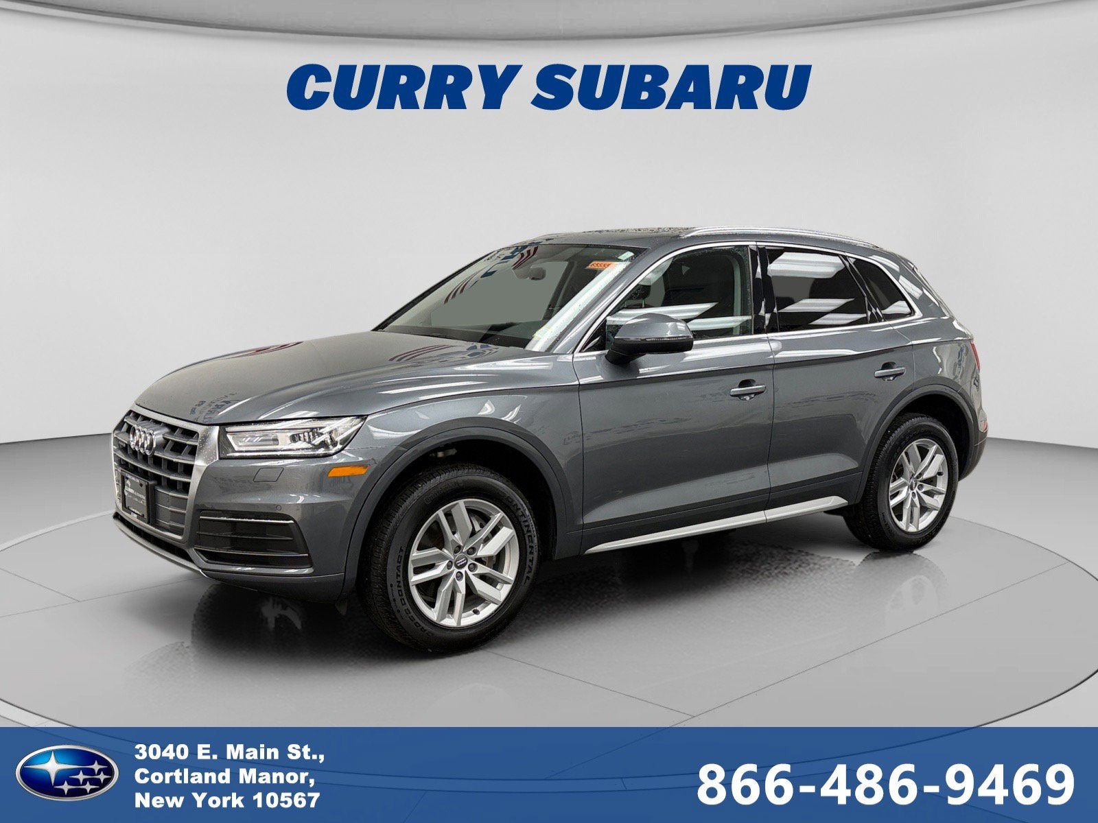 Used 2020 Audi Q5 2.0T Premium w/ Convenience Package