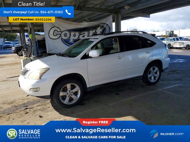 Used 2005 Lexus RX 330 image 1