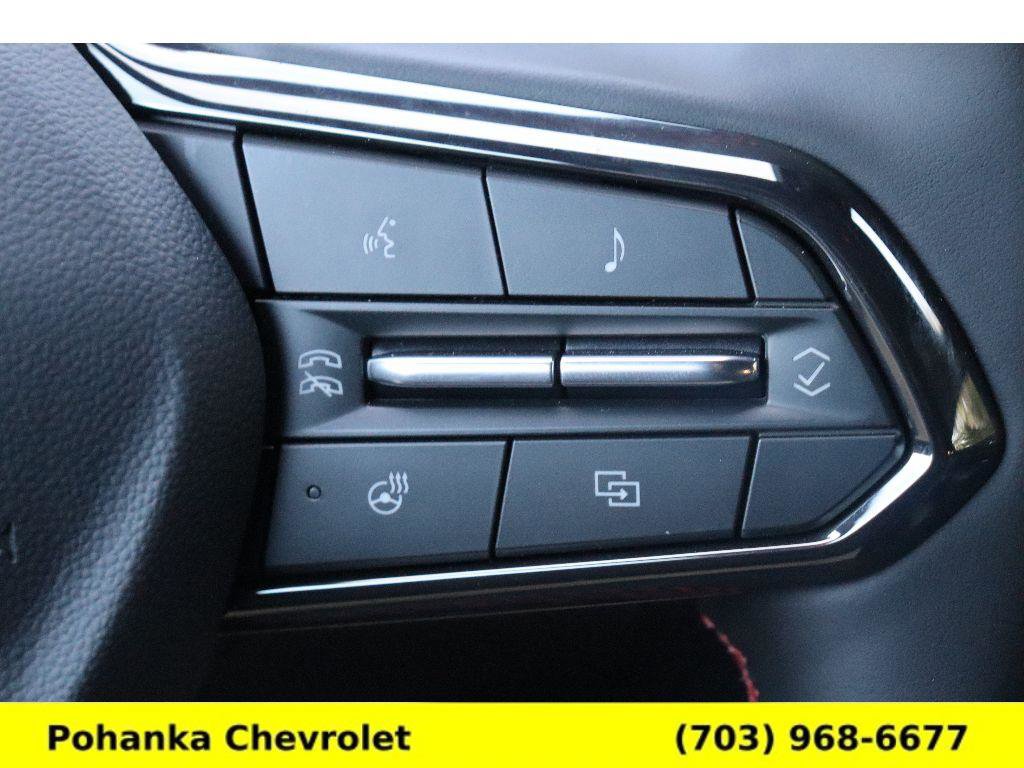New 2026 Chevrolet Equinox EV RS FWD image 13