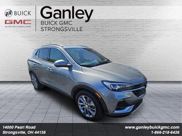 Certified 2023 Buick Encore GX Essence w/ Experience Buick Package