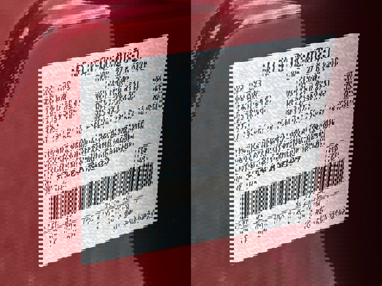 New 2025 Ford Maverick XLT w/ XLT Luxury Package image 31