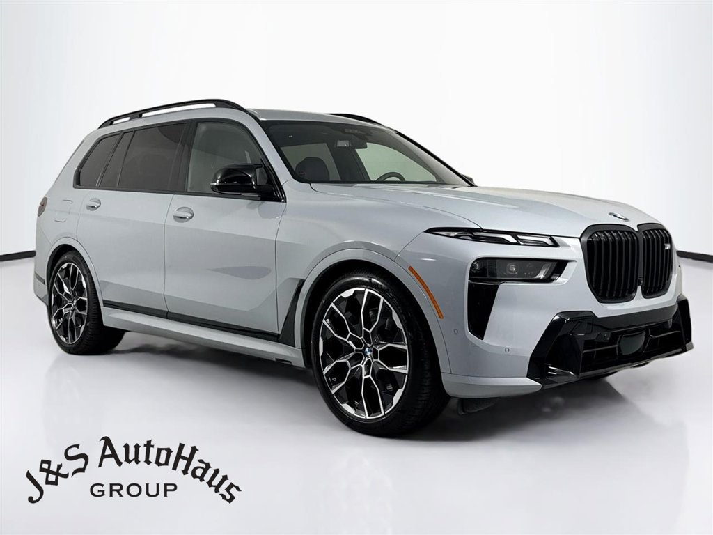 Used 2025 BMW X7 M60i AWD/4WD image 1