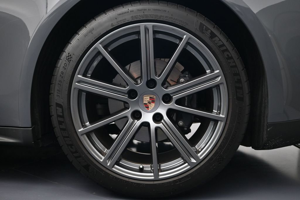 Certified 2026 Porsche Panamera image 26