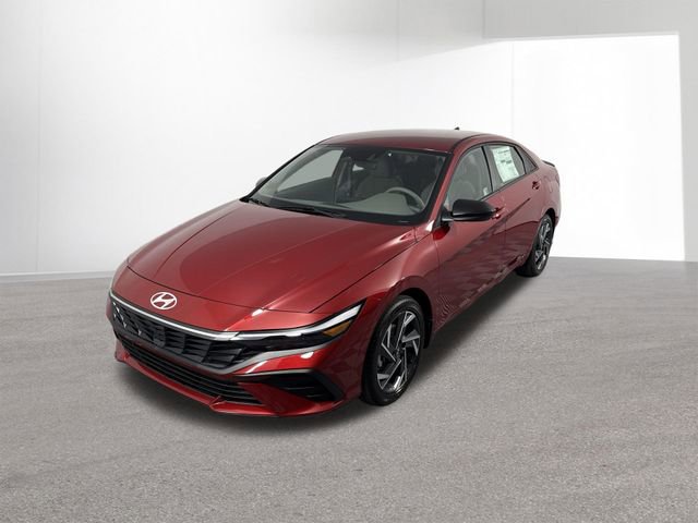 Used 2025 Hyundai Elantra Sport FWD image 45