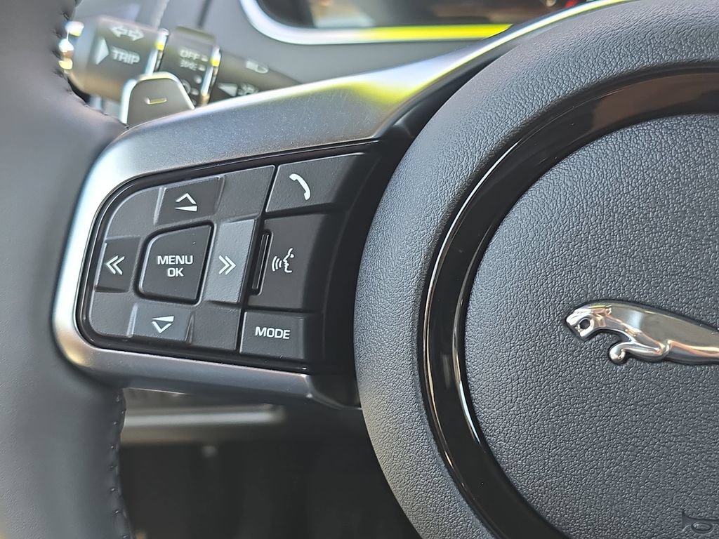 Certified 2024 Jaguar F-TYPE R-Dynamic RWD image 15