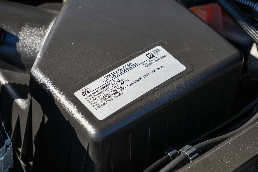 Used 2021 Chevrolet Tahoe LT AWD/4WD image 27