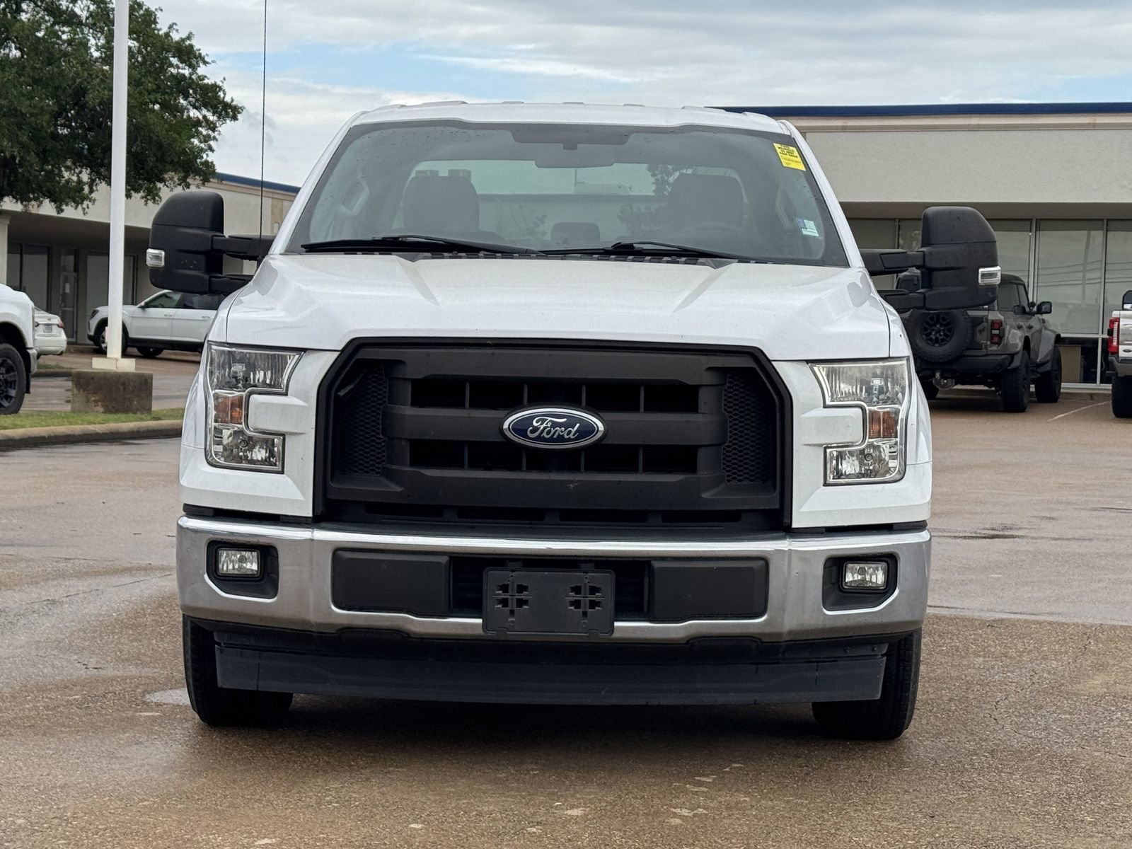Used 2017 Ford F150 XL w/ Equipment Group 101A Mid RWD image 9