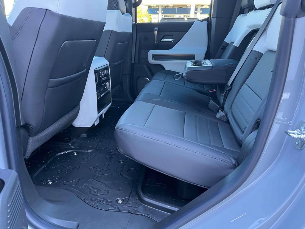 New 2025 GMC Hummer EV 3X w/ Battery Pack, 24 Module Pack AWD/4WD image 16
