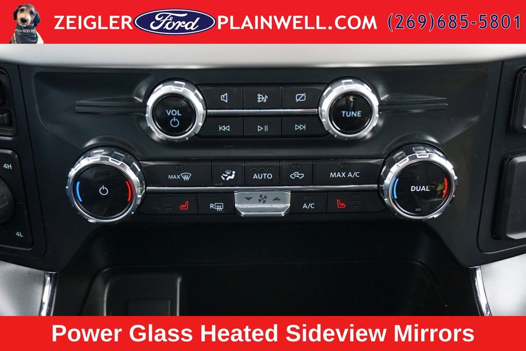 Used 2022 Ford F150 XLT w/ Equipment Group 302A High AWD/4WD image 19