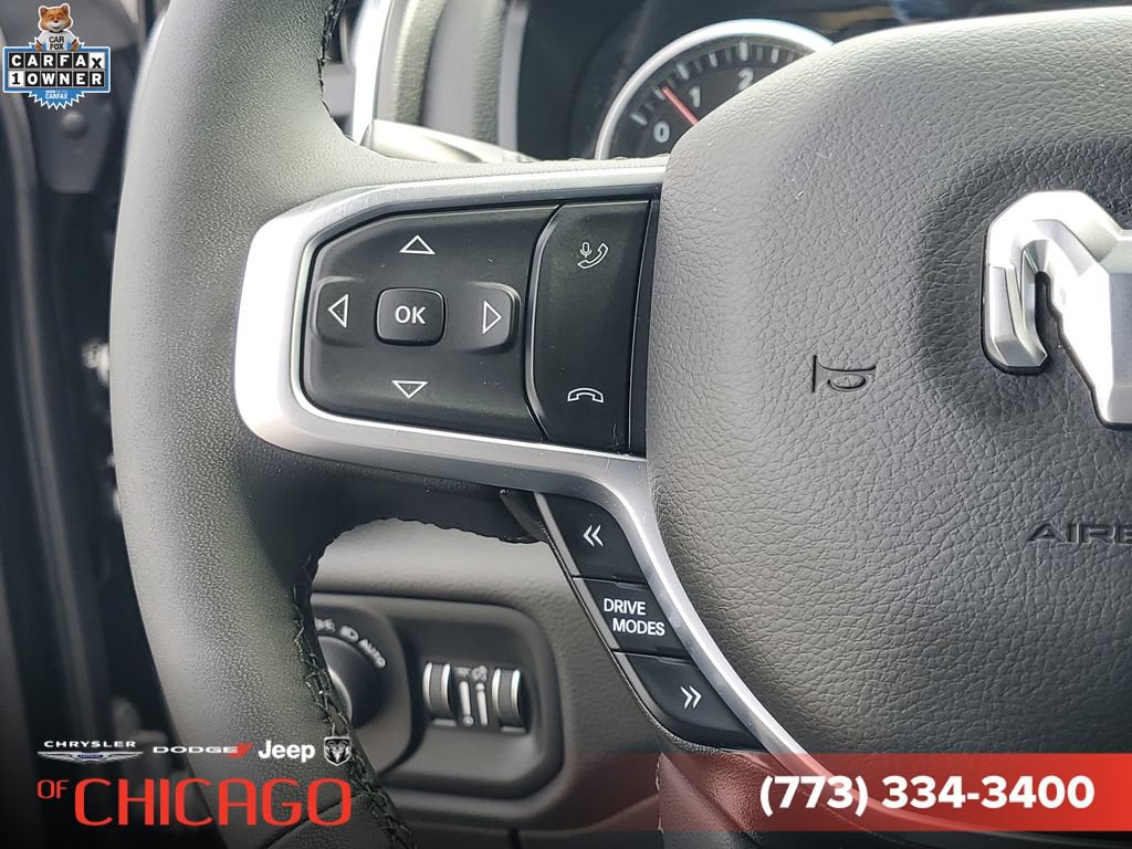 Certified 2025 RAM 1500 Big Horn AWD/4WD image 25