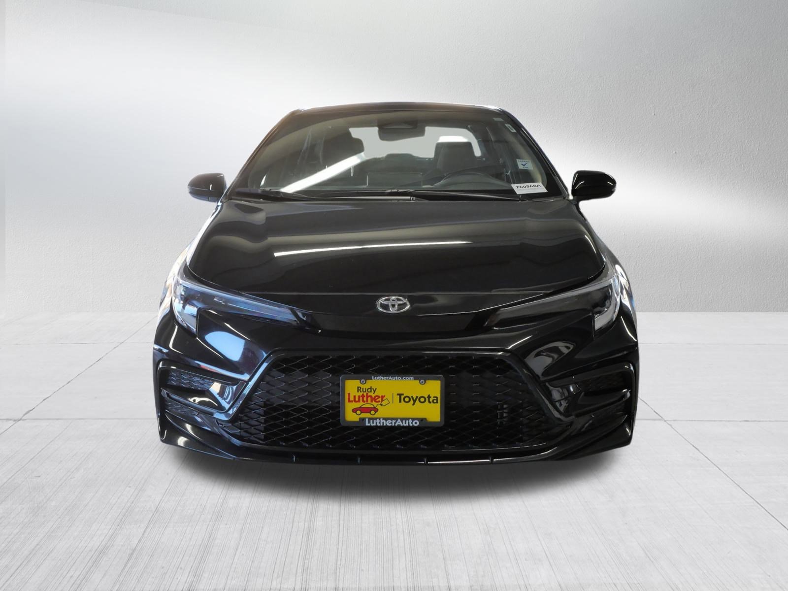 Certified 2023 Toyota Corolla SE w/ SE Premium Package image 2