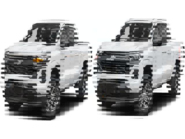 Used 2024 Chevrolet Colorado LT w/ LT Convenience Package image 1