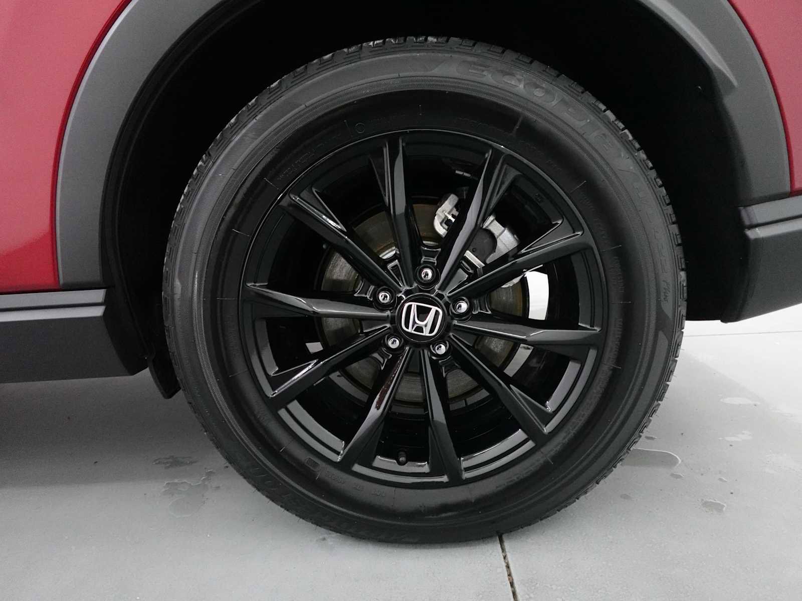 Certified 2025 Honda CR-V Sport-L image 9