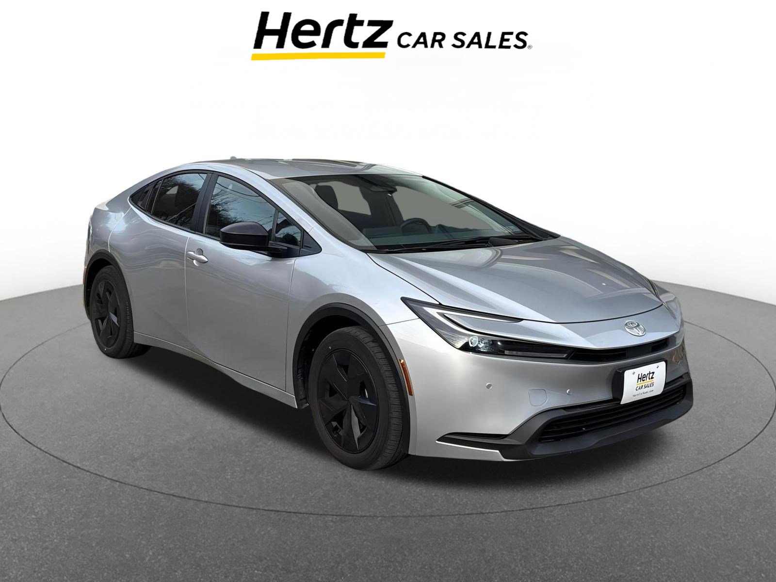 Used 2025 Toyota Prius LE