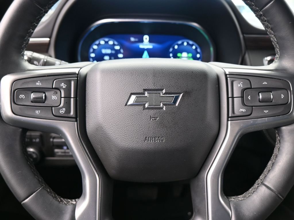 Used 2023 Chevrolet Tahoe Z71 w/ Luxury Package image 34