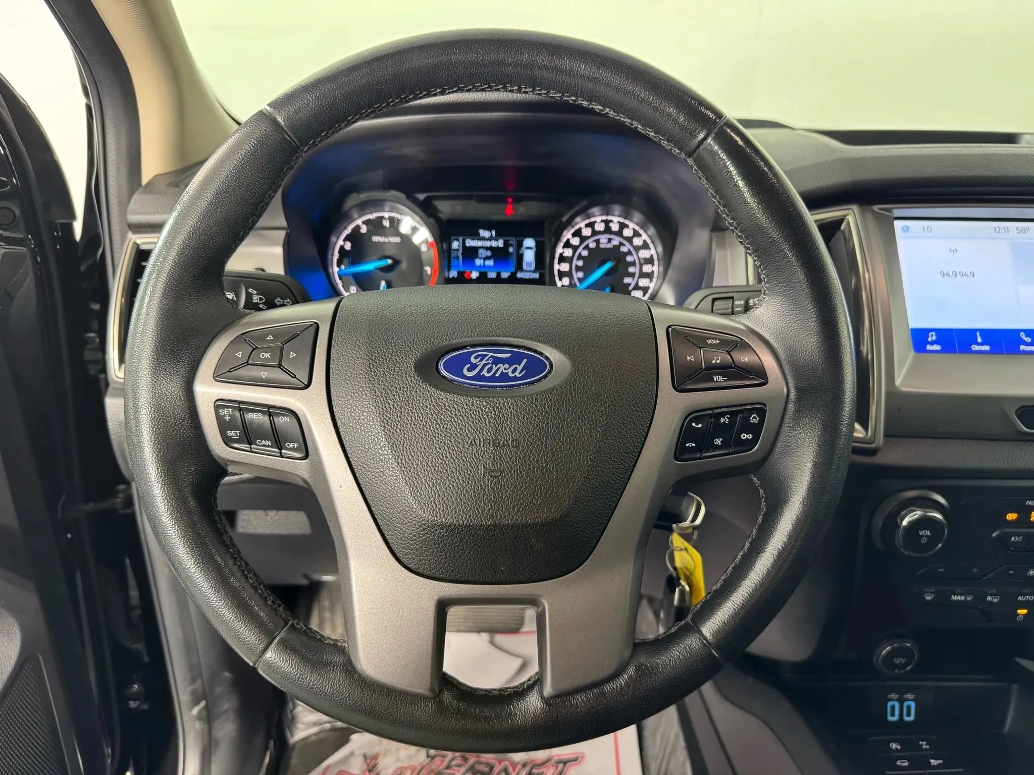 Used 2020 Ford Ranger XLT w/ Equipment Group 301A Mid AWD/4WD image 13