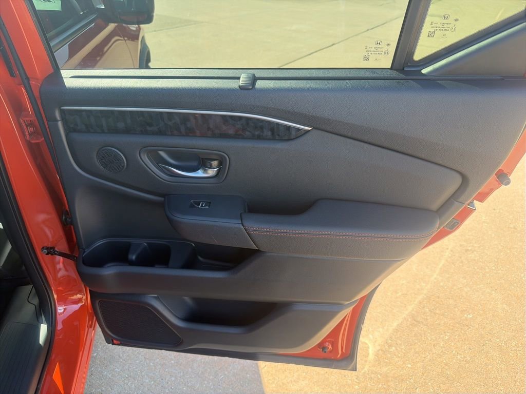 New 2026 Honda Passport TrailSport Elite image 28