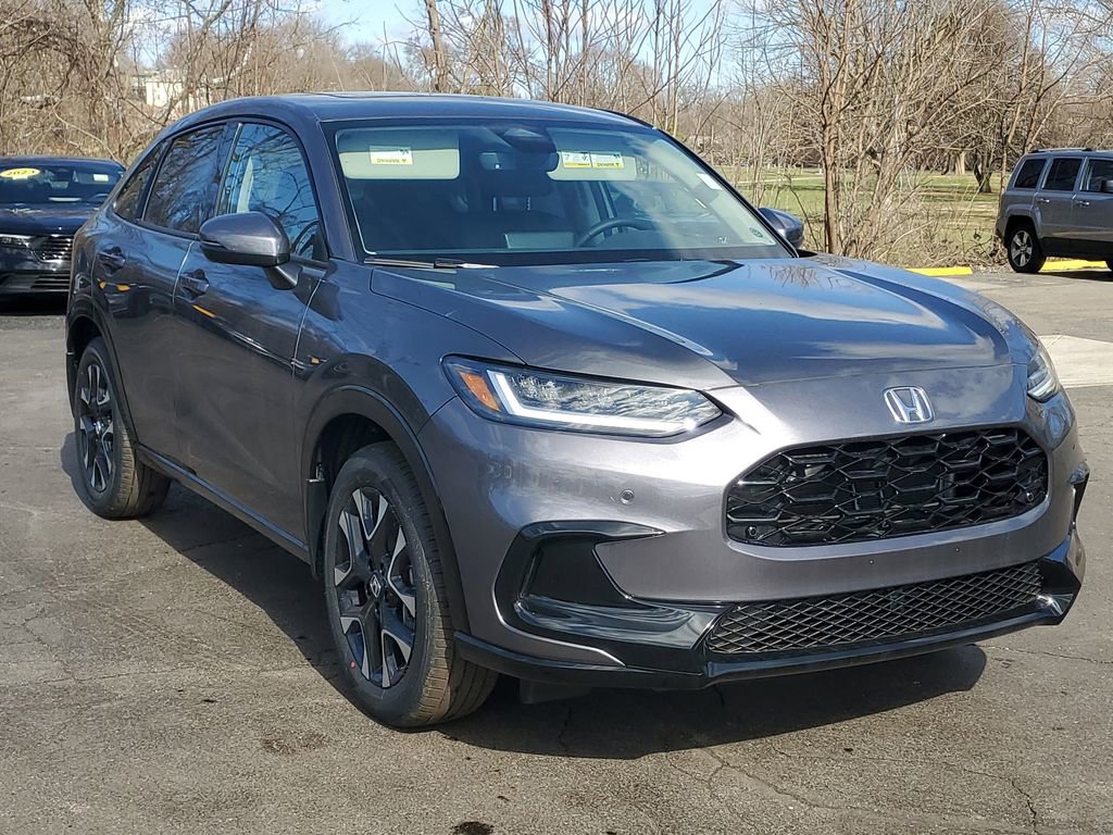 New 2026 Honda HR-V EX-L image 2