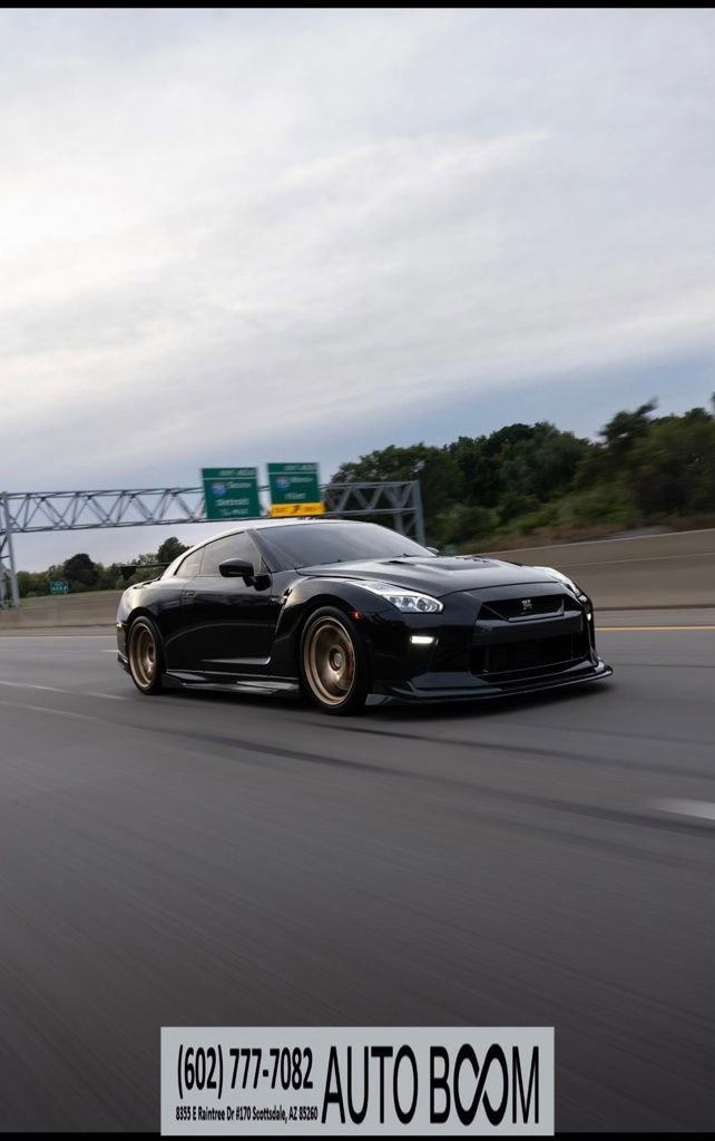 Used 2019 Nissan GT-R Premium w/ Premium Interior Package