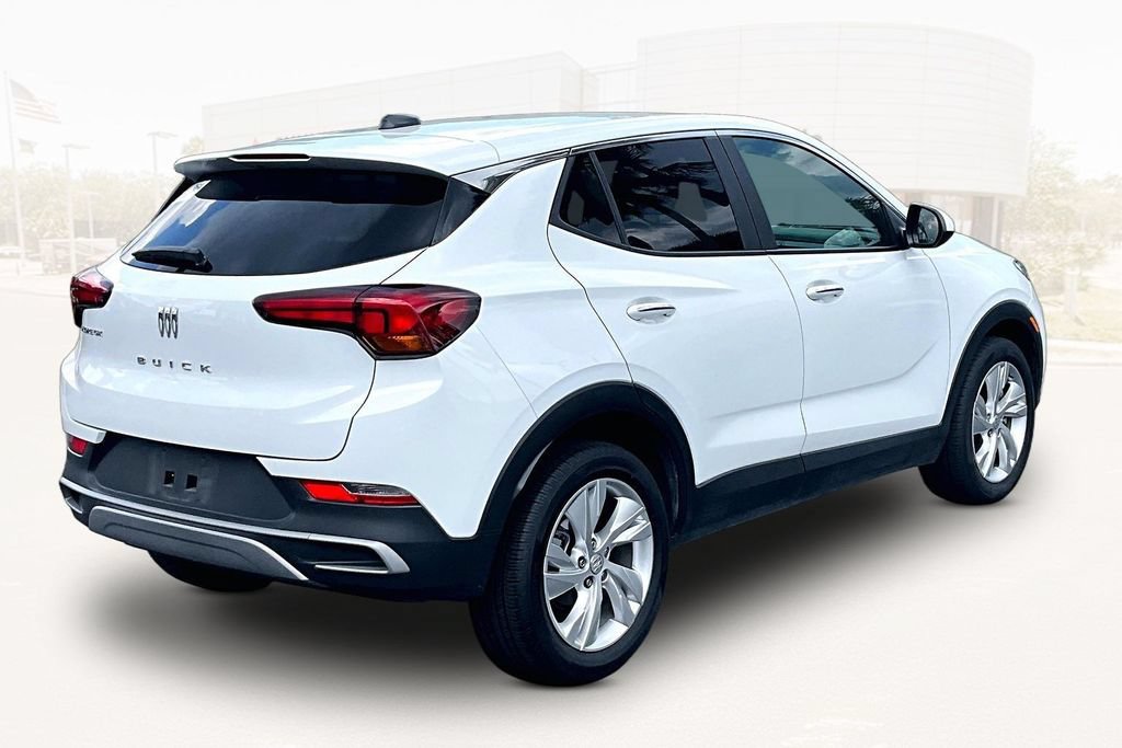 Used 2025 Buick Encore GX Preferred FWD image 6
