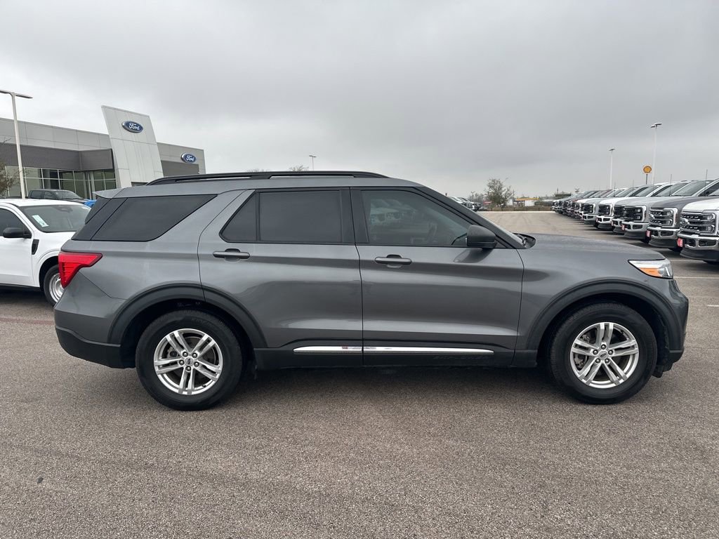 Used 2022 Ford Explorer XLT image 10