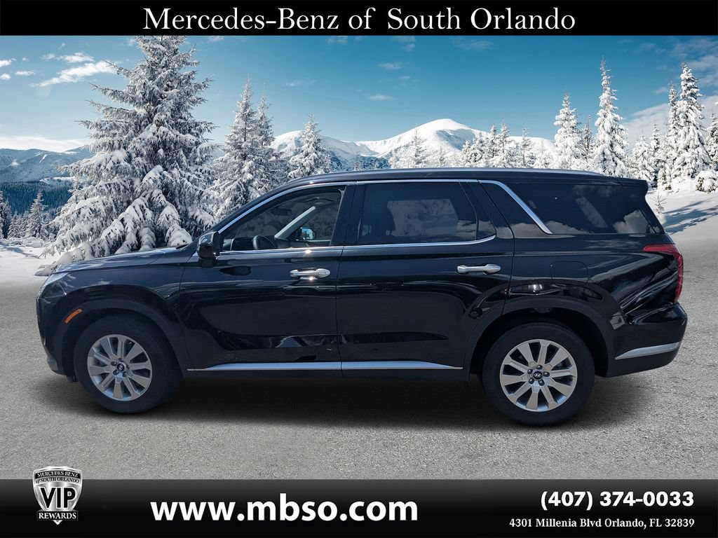Used 2024 Hyundai Palisade SEL FWD image 13