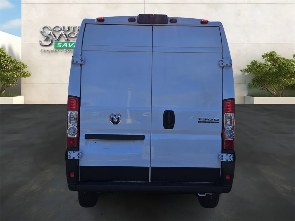 New 2026 RAM ProMaster 1500 image 4