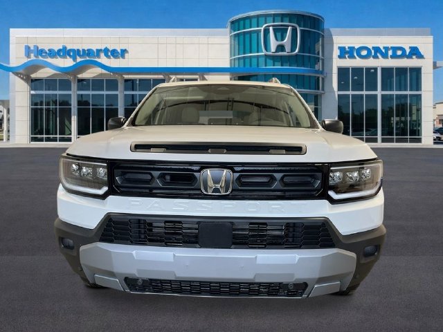 New 2026 Honda Passport RTL image 8