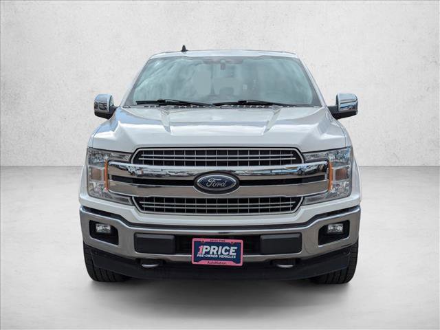 Used 2019 Ford F150 Lariat image 2