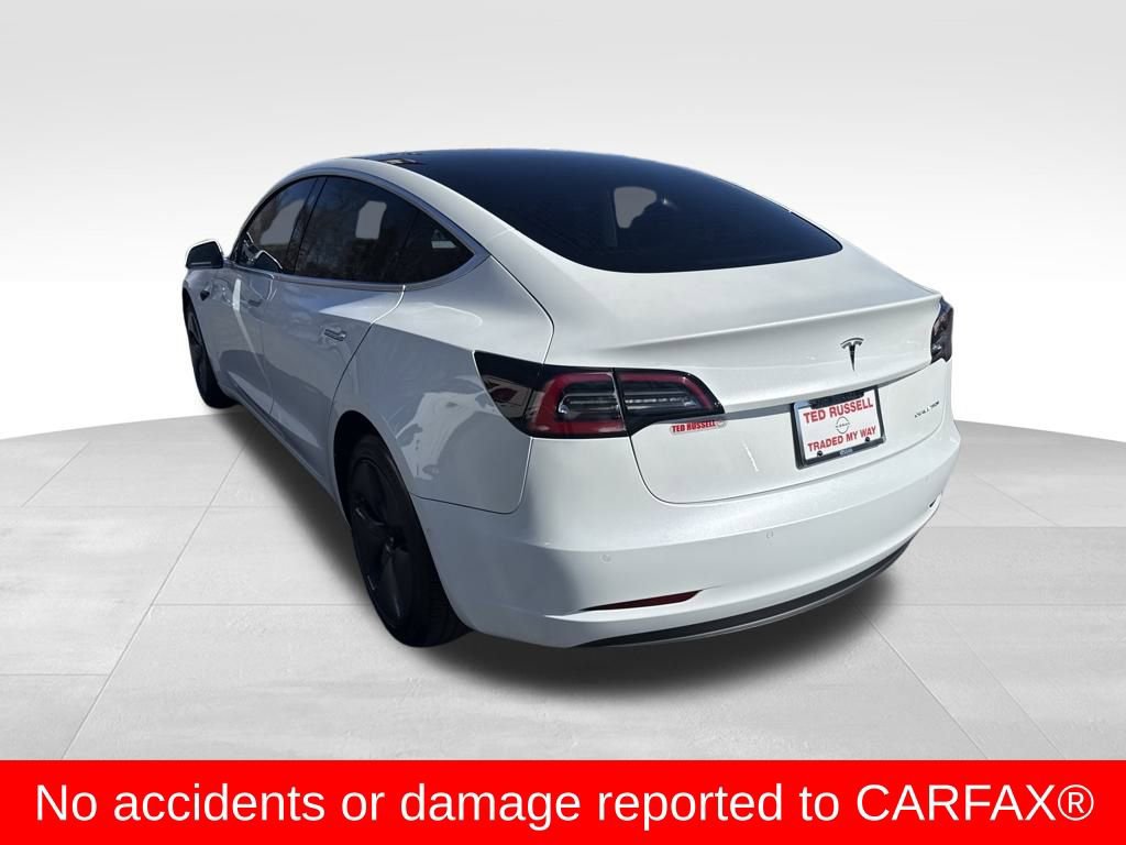 Used 2020 Tesla Model 3 Long Range image 3