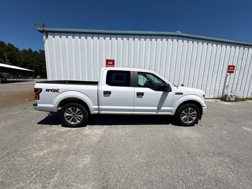 Used 2018 Ford F150 XL w/ Equipment Group 101A Mid RWD image 7