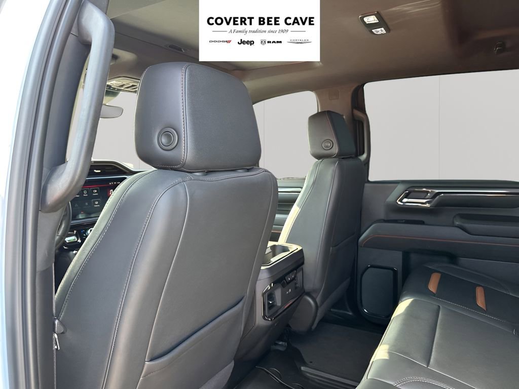 Used 2024 GMC Sierra 2500 AT4 w/ AT4 Premium Plus Package image 20