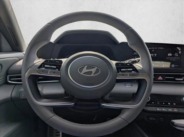 New 2026 Hyundai Elantra Sport image 11